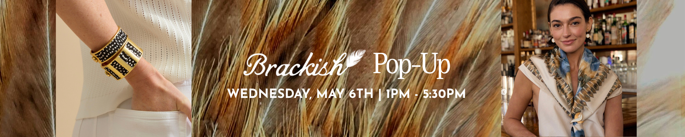 Brackish Pop Up