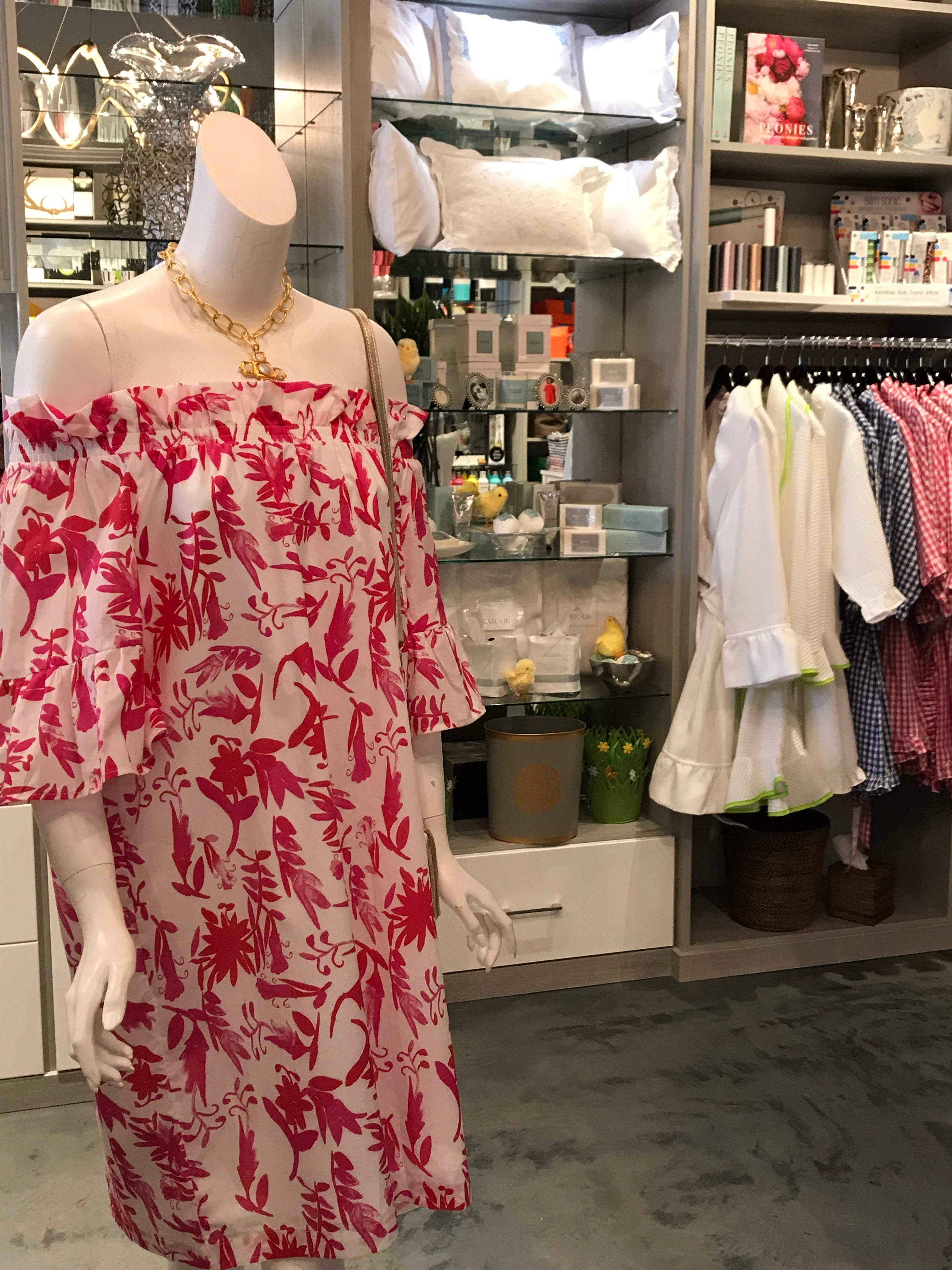 Margaret Donaldson Interiors Interview with Rhodes Boutique