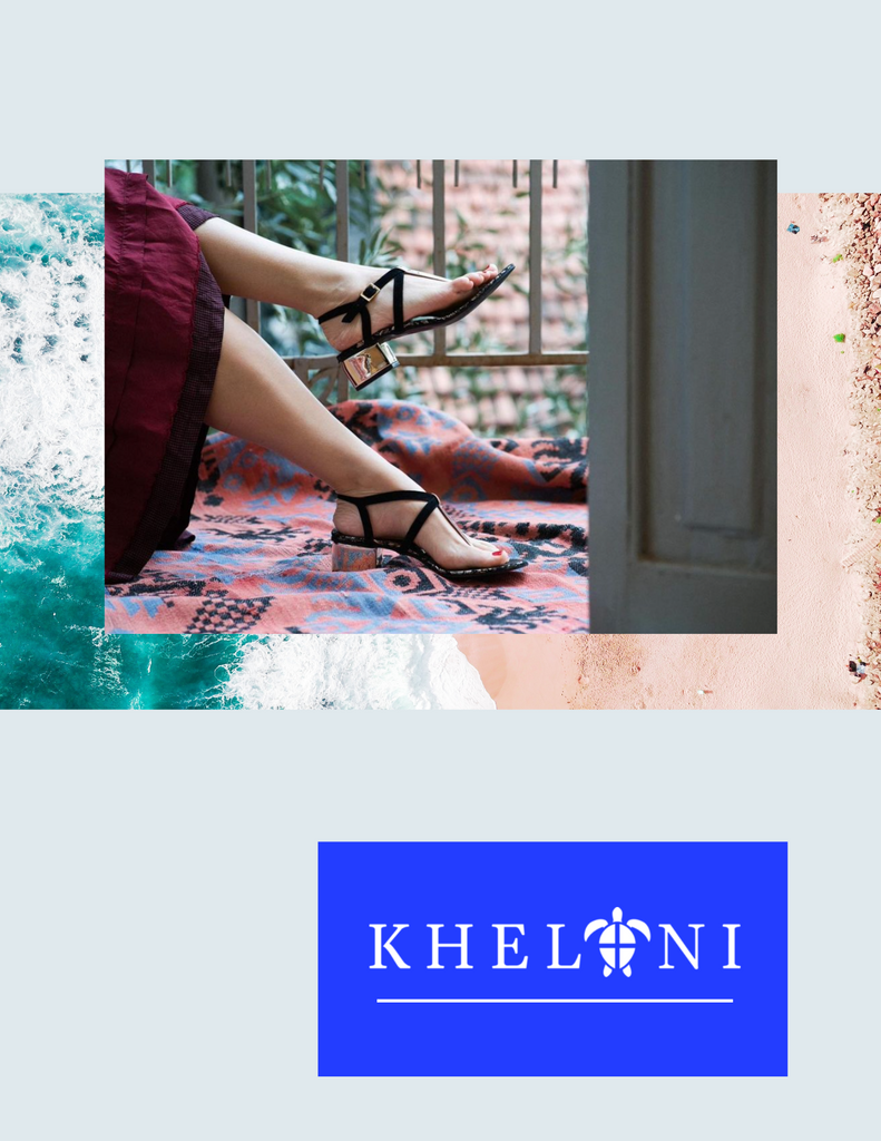 Kheloni Sandals Spotlight