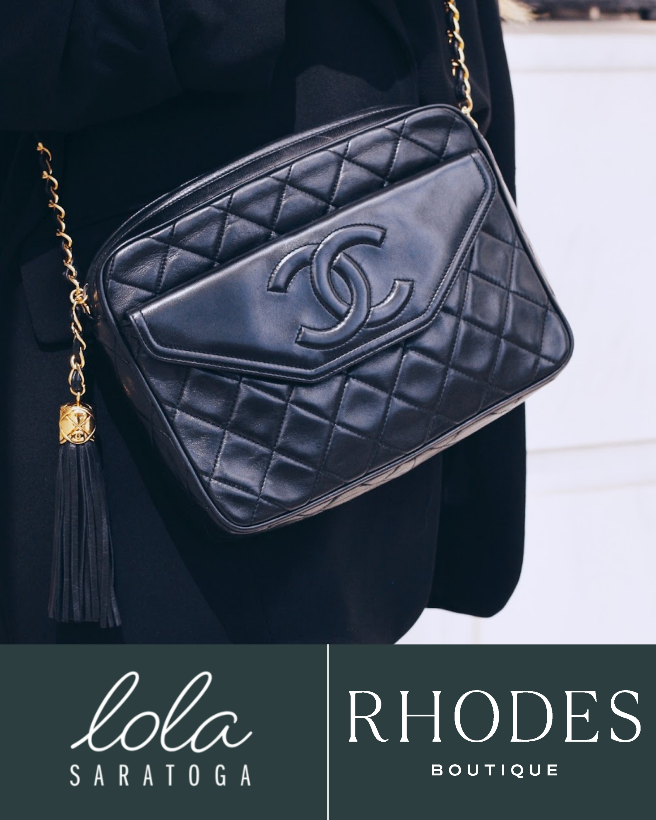 Lola Saratoga at Rhodes Boutique