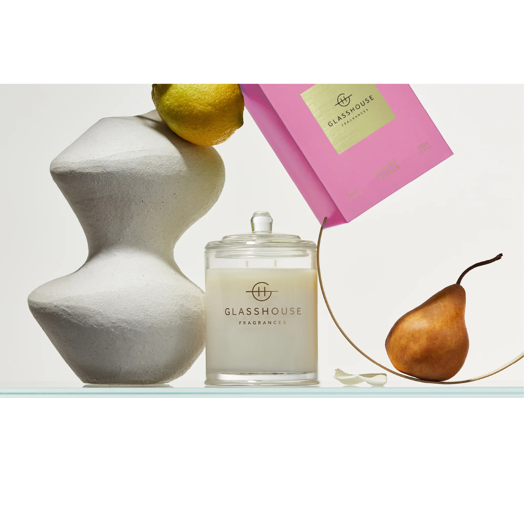 Discover Glasshouse: The Ultimate Home Fragrance Line