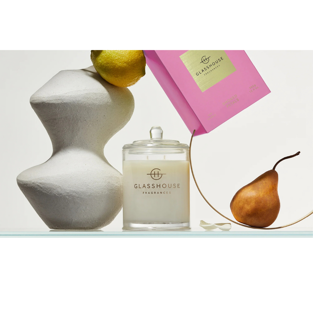 Discover Glasshouse: The Ultimate Home Fragrance Line