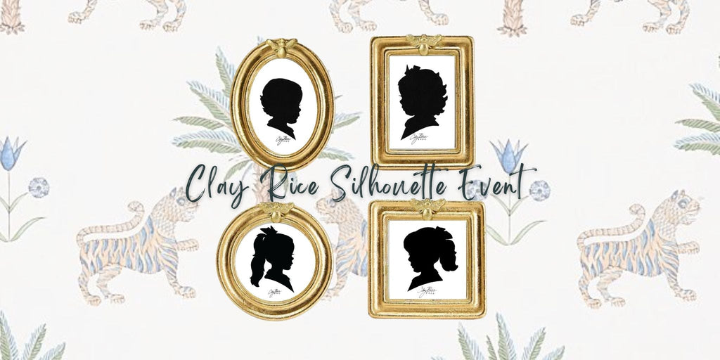 Clay Rice Silhouette Event