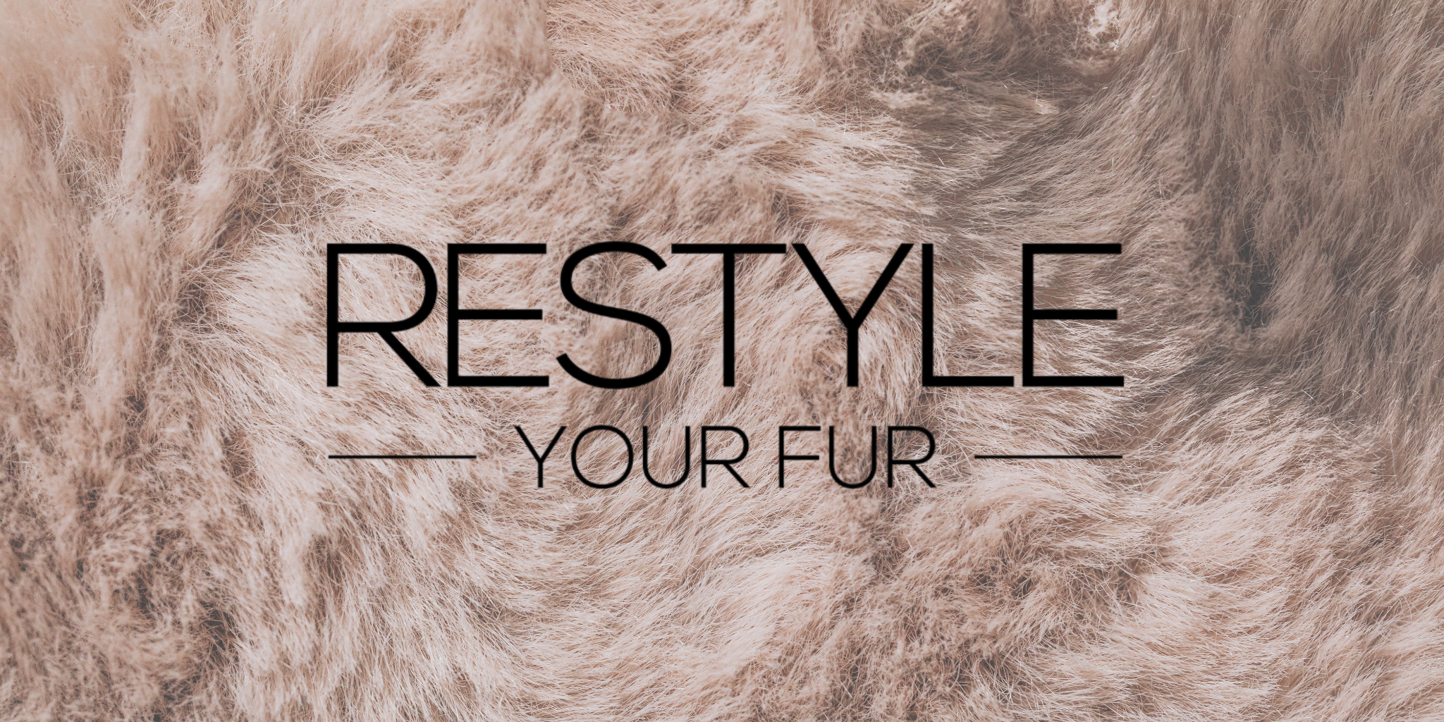 Restyle Your Fur