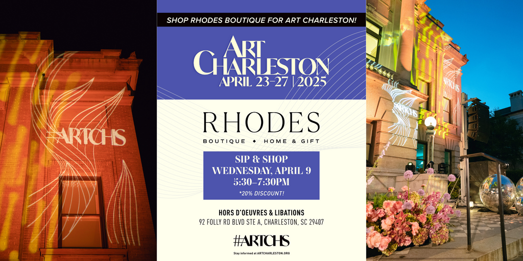 Gibbes Museum Sip & Shop