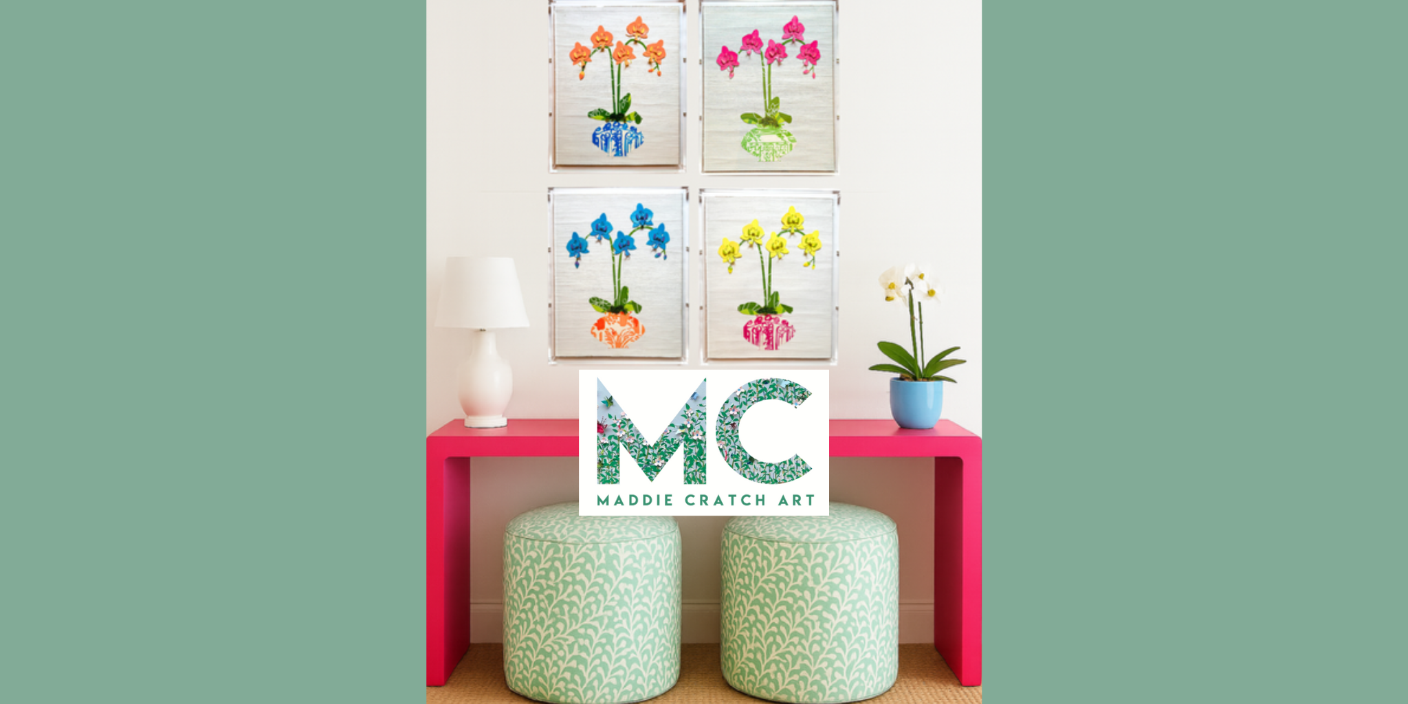 Maddie Cratch Art Pop Up