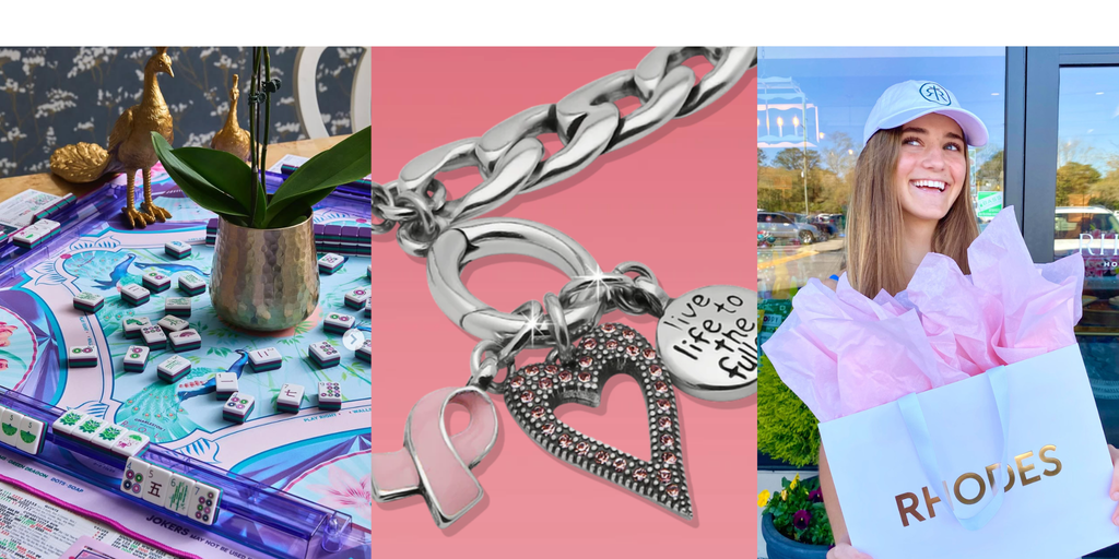 Shop & Sip for a Cause