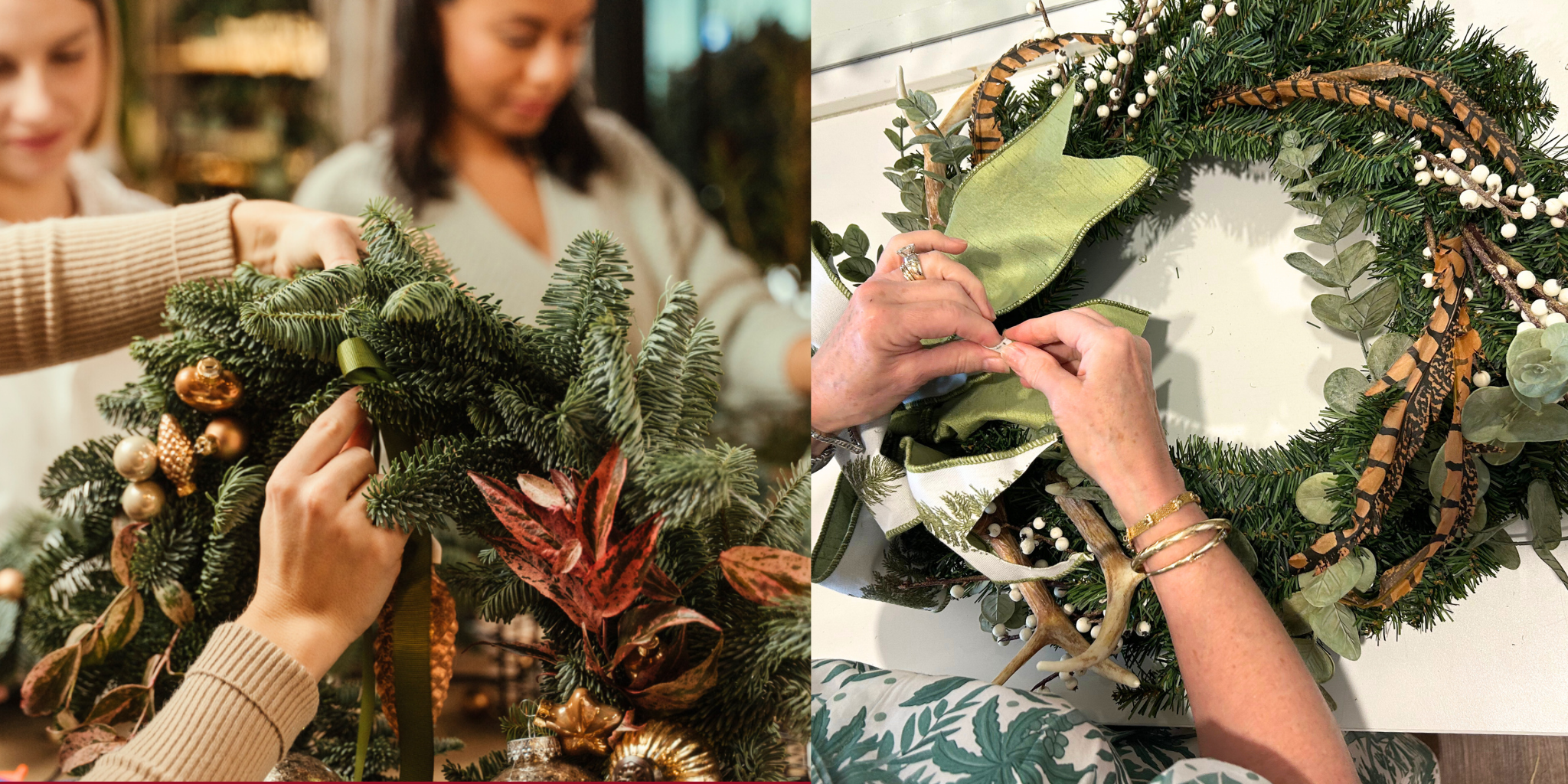 Wreath Making Workshop