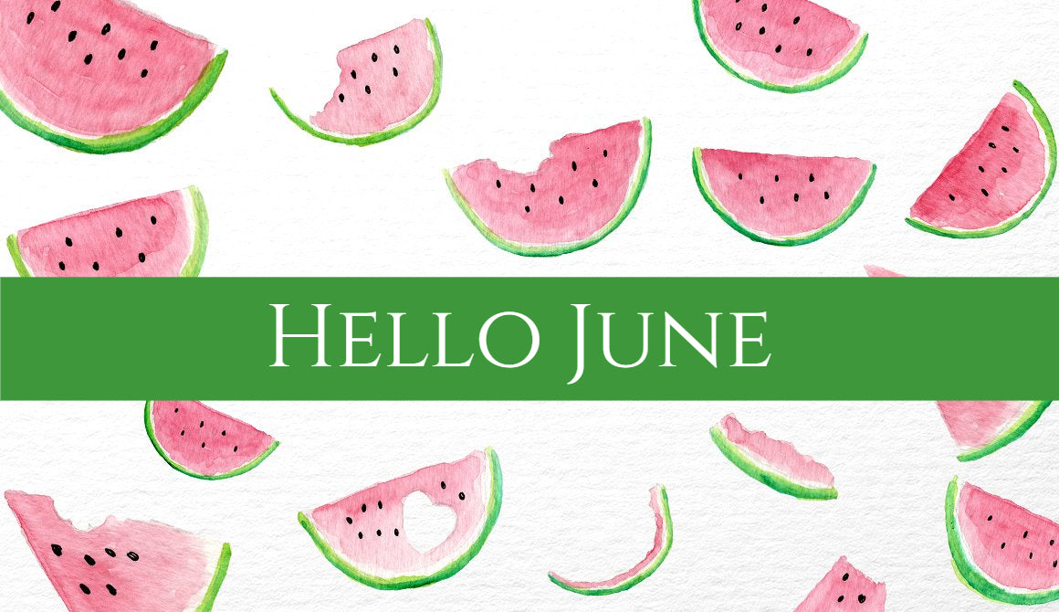 Hello June