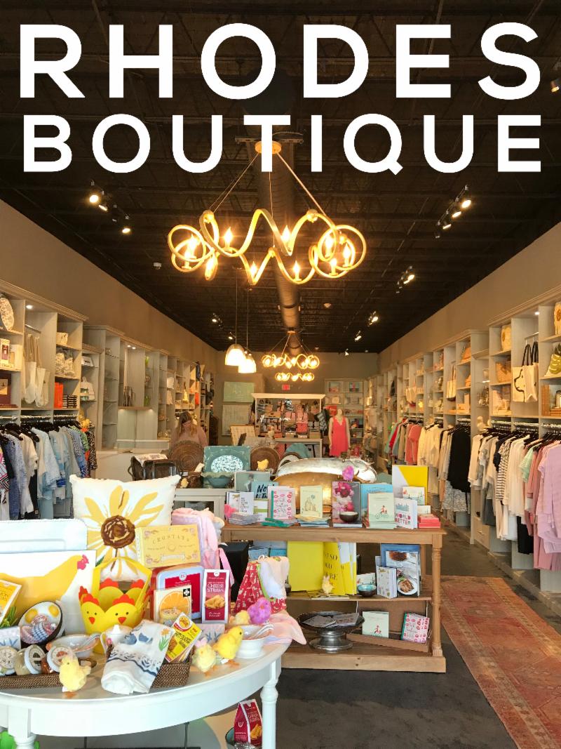 Rhodes Boutique Grand Re-Opening Celebration