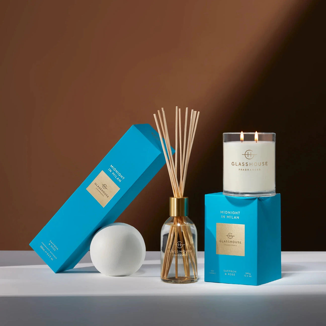 Candles & Diffusers