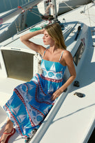 Olivia By Livro Lillian Dress in Capiz