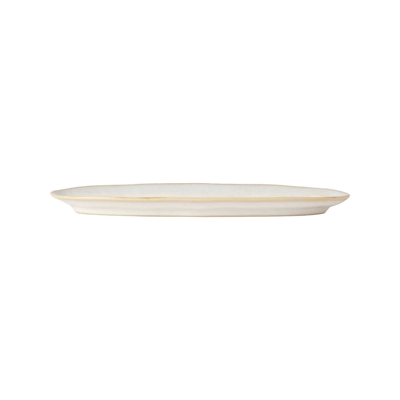 Costa Nova Oval Plate Brisa in Salt