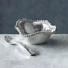 Beatriz Ball Organic Pearl Bowl with Spoon