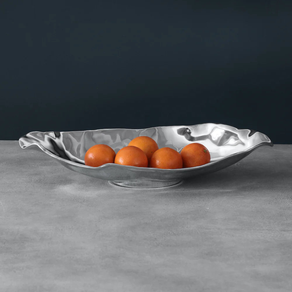 Beatriz Ball VENTO Claire Medium Oval Bowl