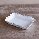 Beatriz Ball VIDA Colette Guest Towel Holder in White