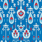 Sheridan French Charlie Dress in Americana Ikat