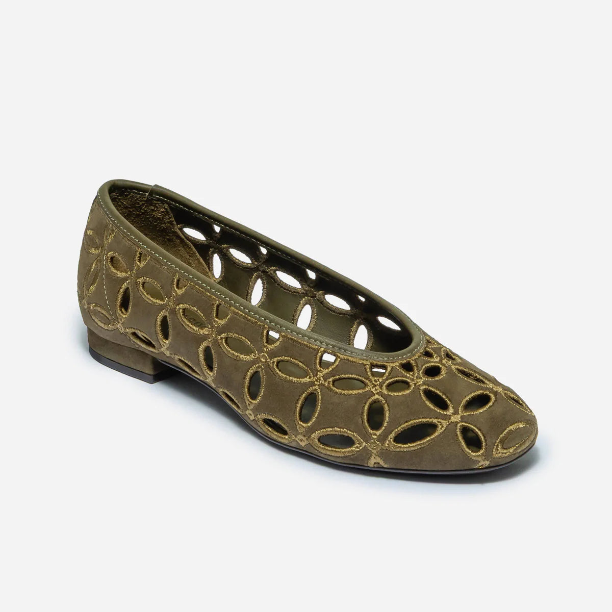 Bernardo Brie in Dark Olive