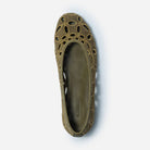Bernardo Brie in Dark Olive