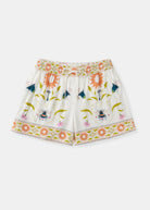 Cleobella Hayden Shorts in Montecito Print