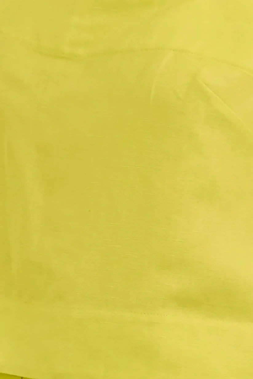 Hunter Bell Corby Top in Citrus