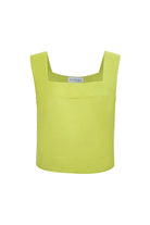 Hunter Bell Corby Top in Citrus