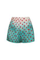 Hunter Bell Catalina Shorts Coral Reef Ombre