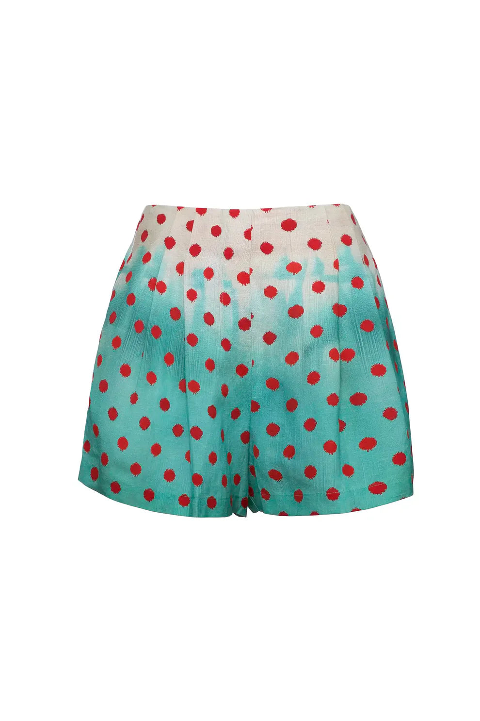 Hunter Bell Catalina Shorts Coral Reef Ombre