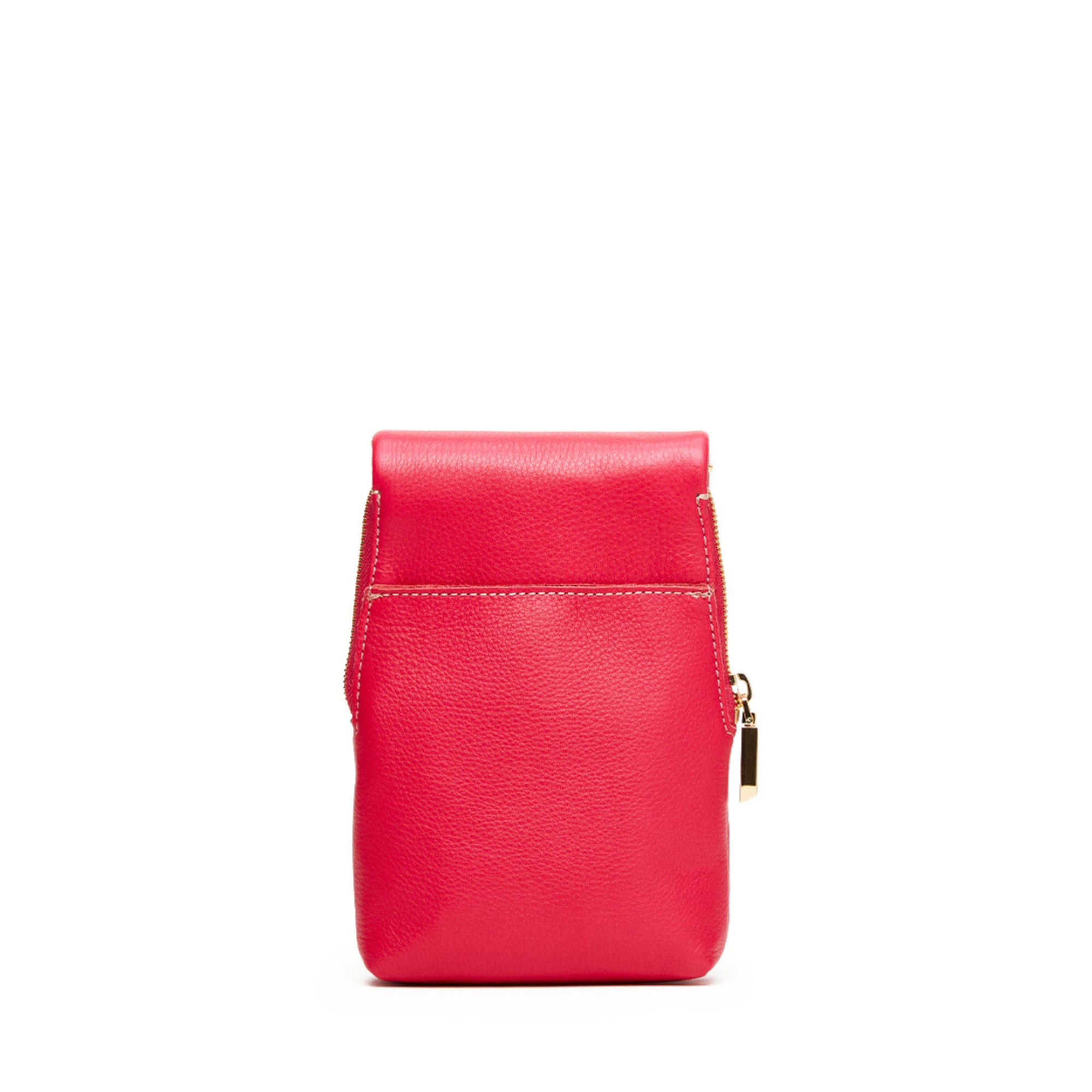 Hammitt VIP Mobile Crossbody in Calypso Pebbel