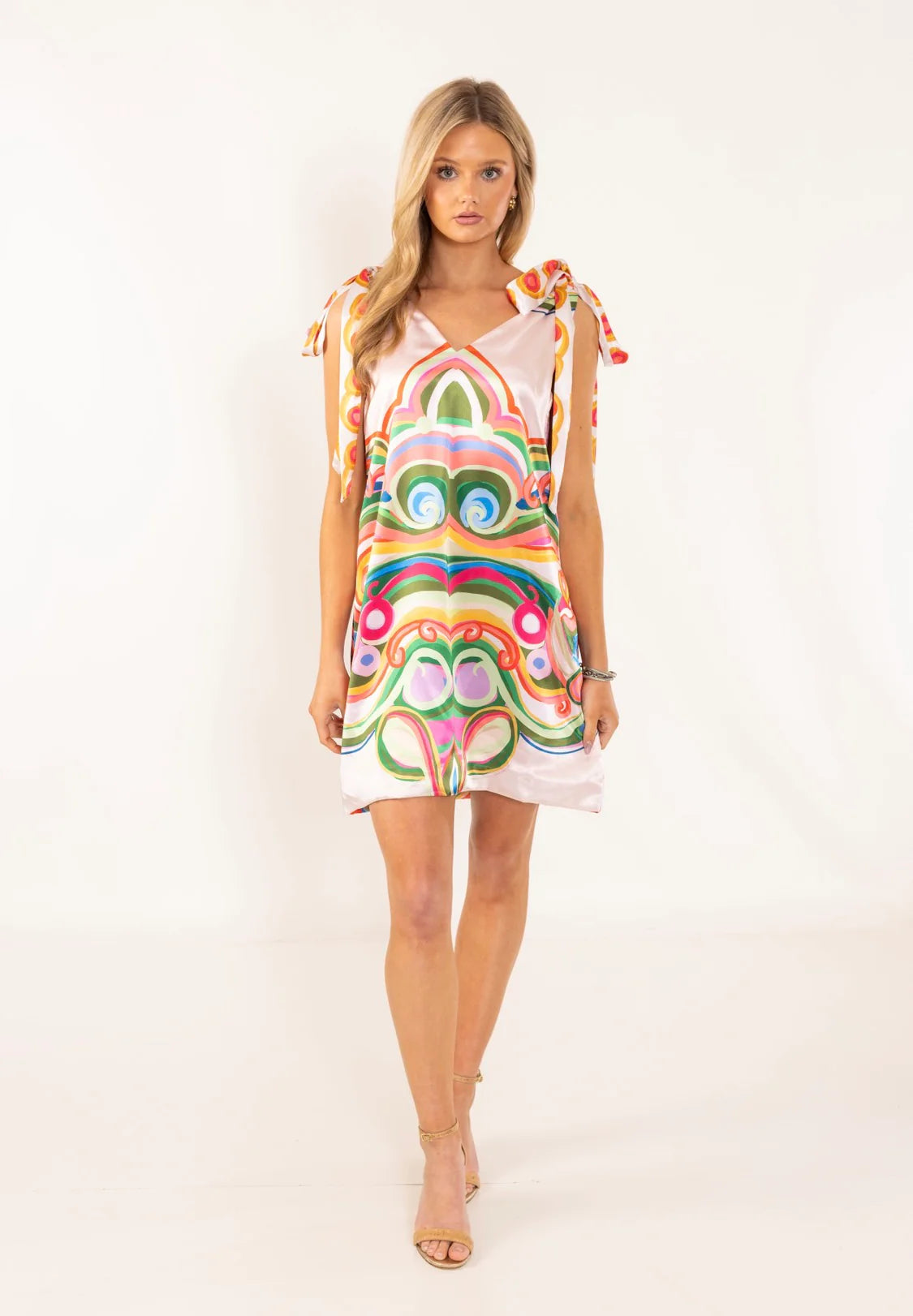 House of MBR Venice Beaufort Dress Short