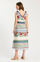 Tyler Boe Chelsey Summer Soiree Dress in Multi