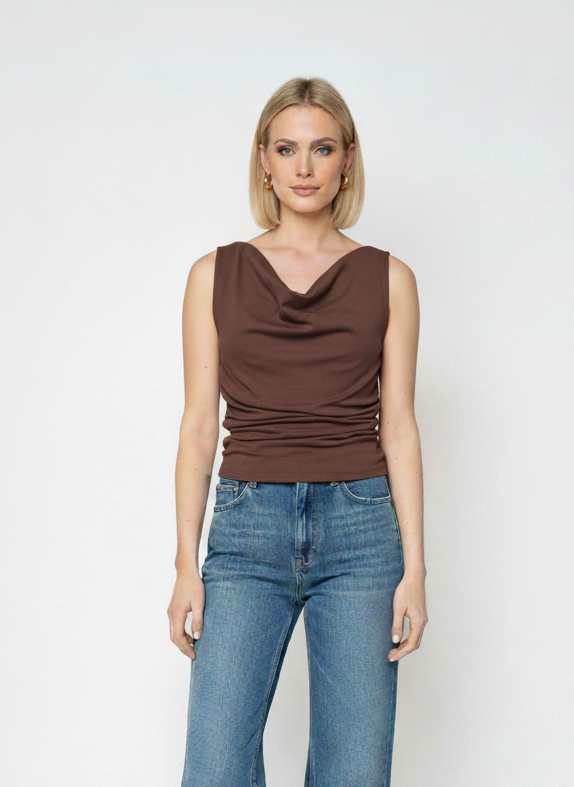 FLora Bea Misly Top