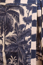 Hunter Bell Bay Skirt in Bermuda Toile