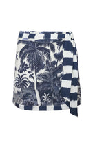 Hunter Bell Bay Skirt in Bermuda Toile