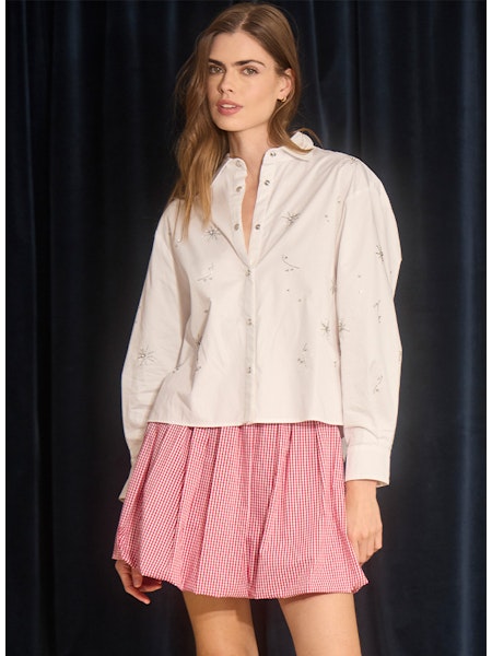 Hudson Shirt – Rhodes Boutique