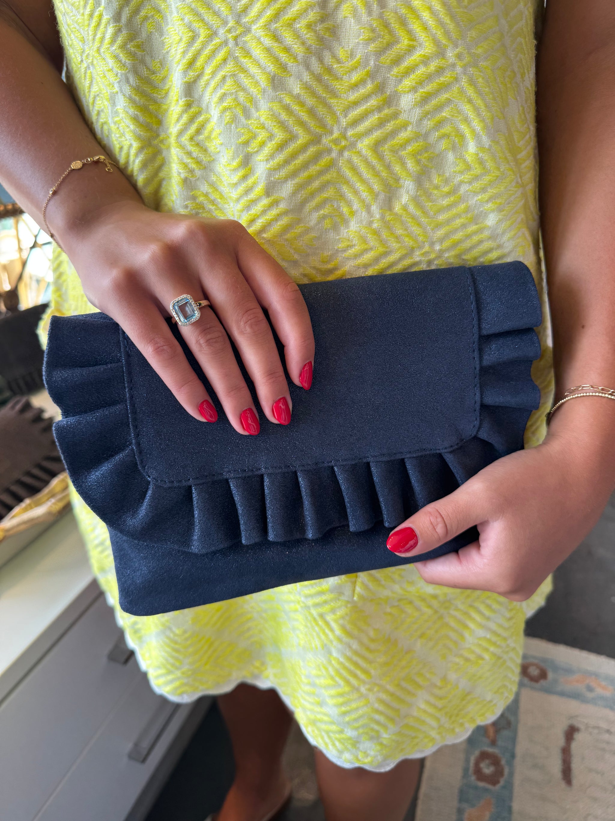 Riwana Clutch – Rhodes Boutique