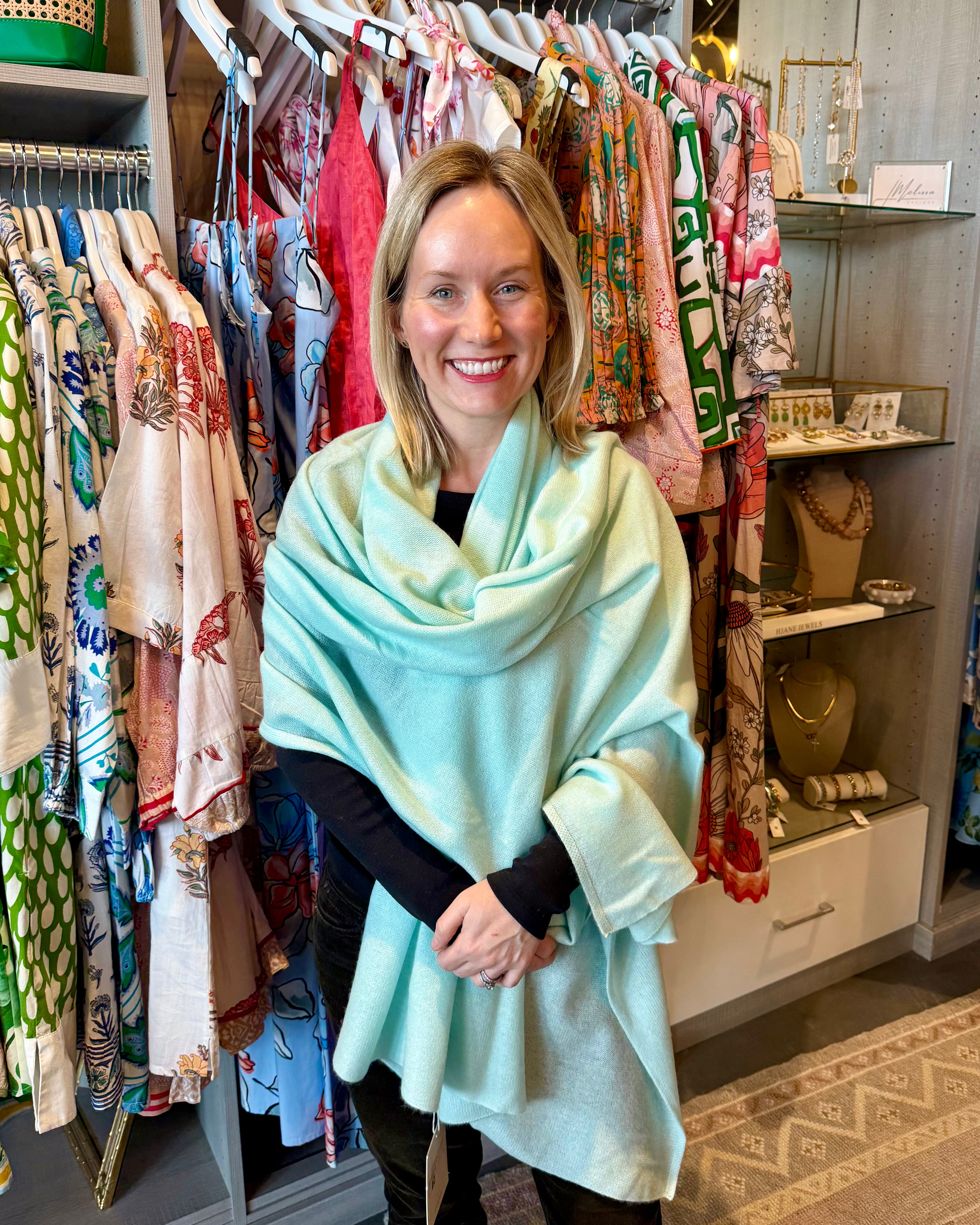 Le Wraps Rhodes Cashmere Wraps – Rhodes Boutique