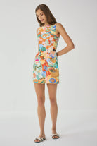 Hutch Franklin Dress in Multi
