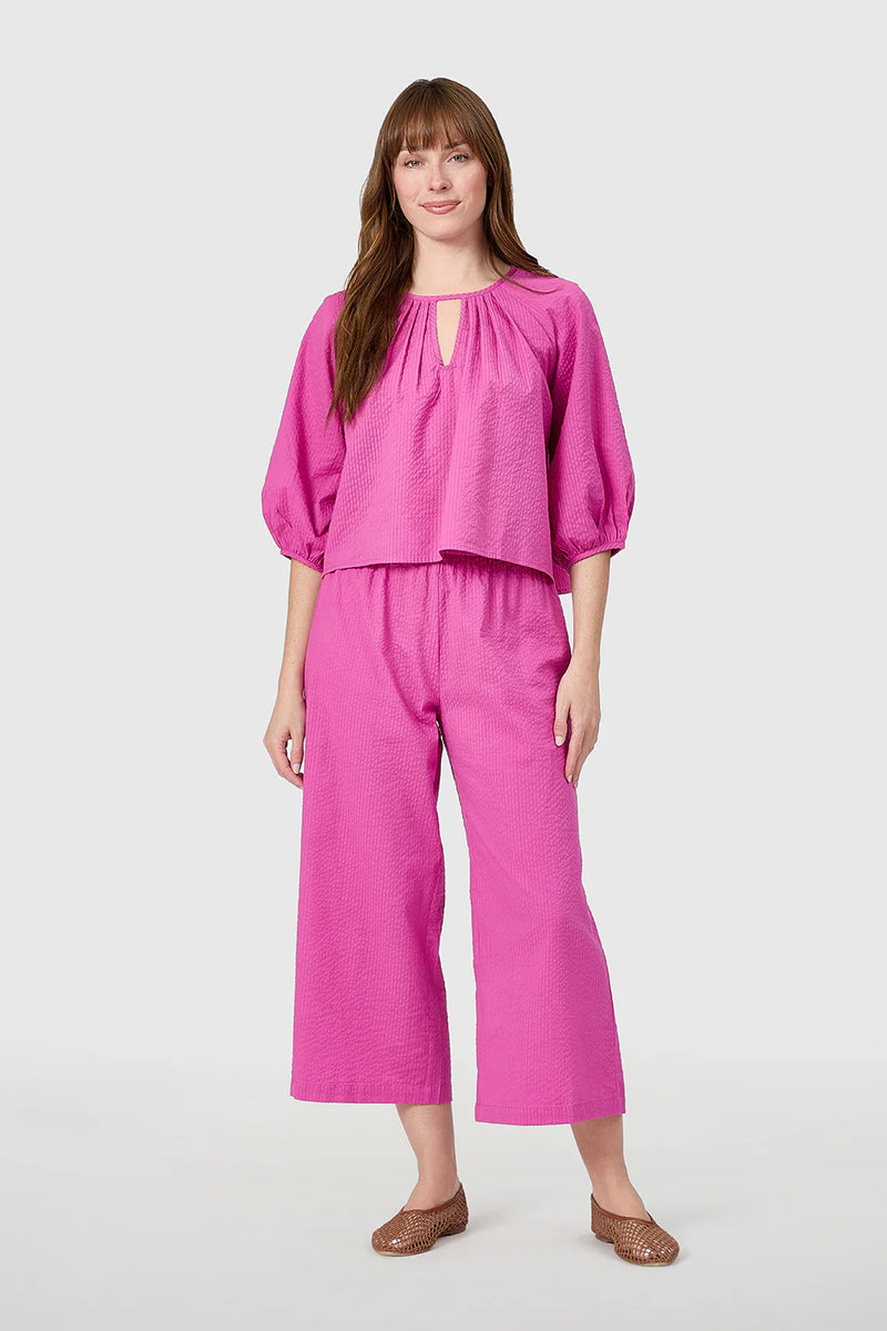 Raspberry Travel Pants – Rhodes Boutique