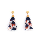 Brackish Betsy Statement Earring