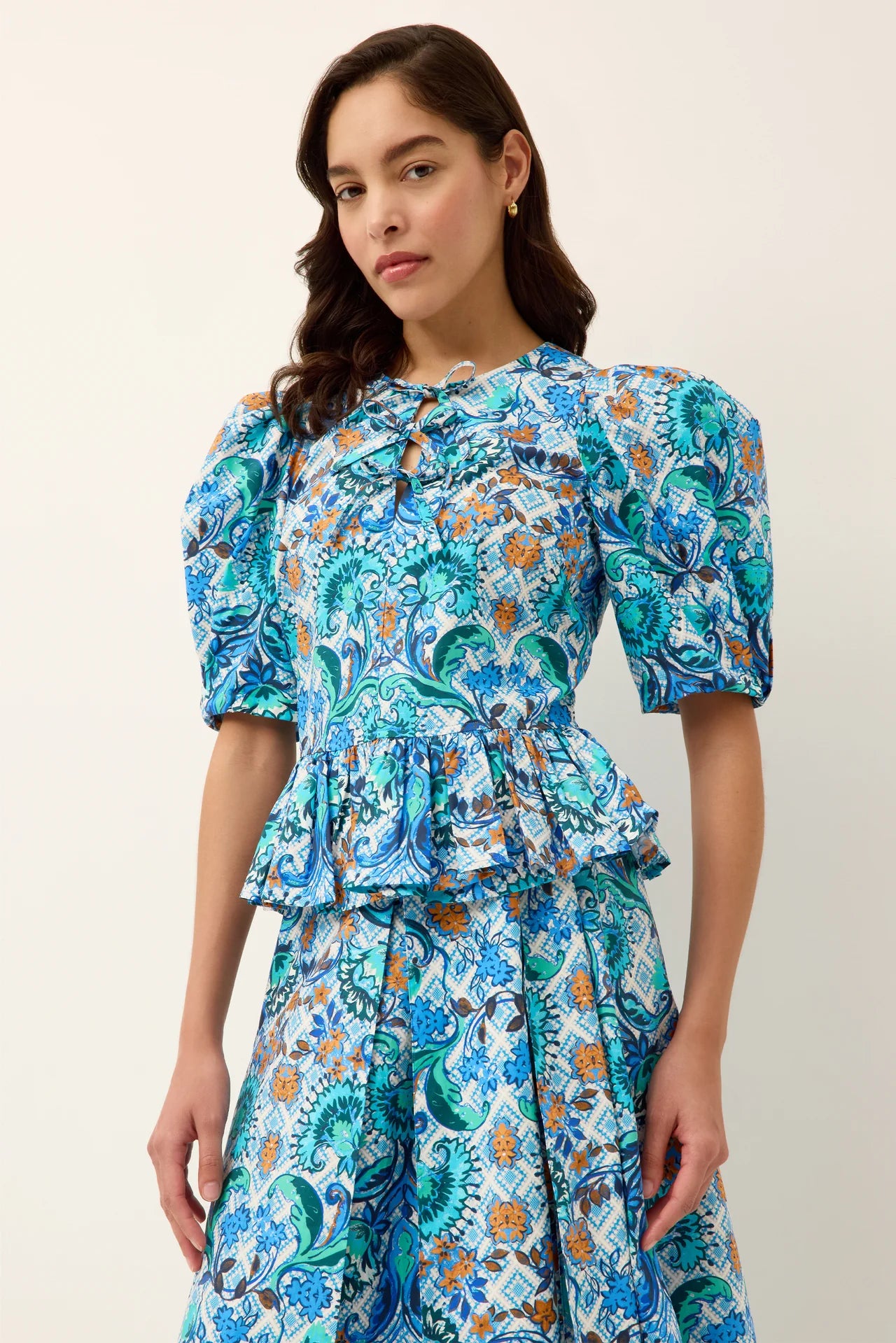 white christmas dresses QUINBY DRESS – Marie Oliver