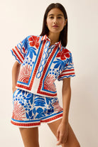 Marie Oliver Evelyn Top in Largo