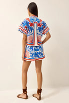 Marie Oliver Evelyn Top in Largo