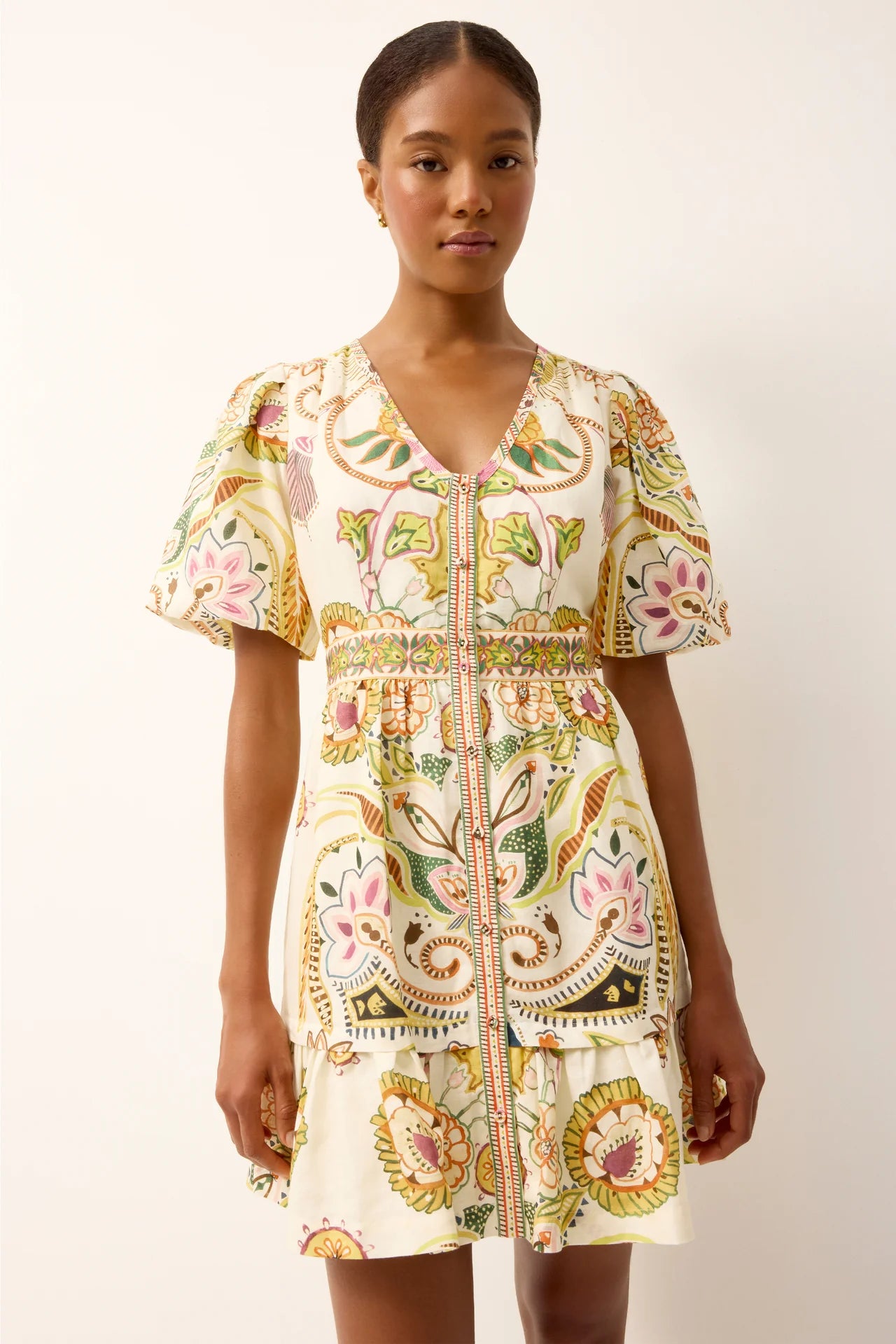 marie oliver dresses Pink Mini Dress