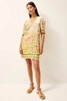 Marie Oliver Ola Dress in Solara