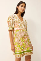 Marie Oliver Ola Dress in Solara