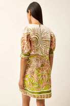 Marie Oliver Ola Dress in Solara