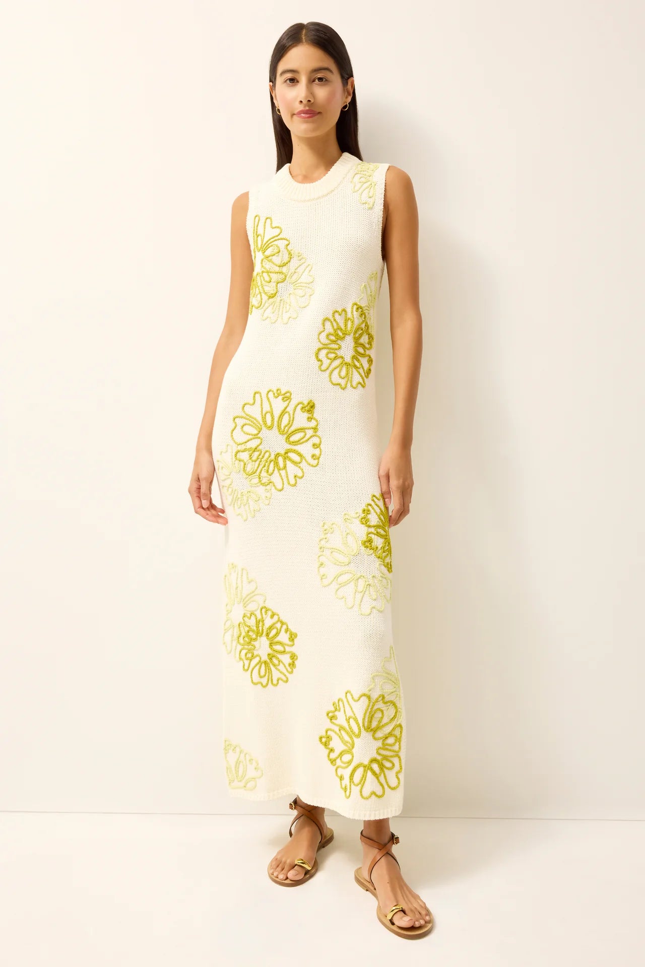 Marie Oliver Patricia Dress in Lumino