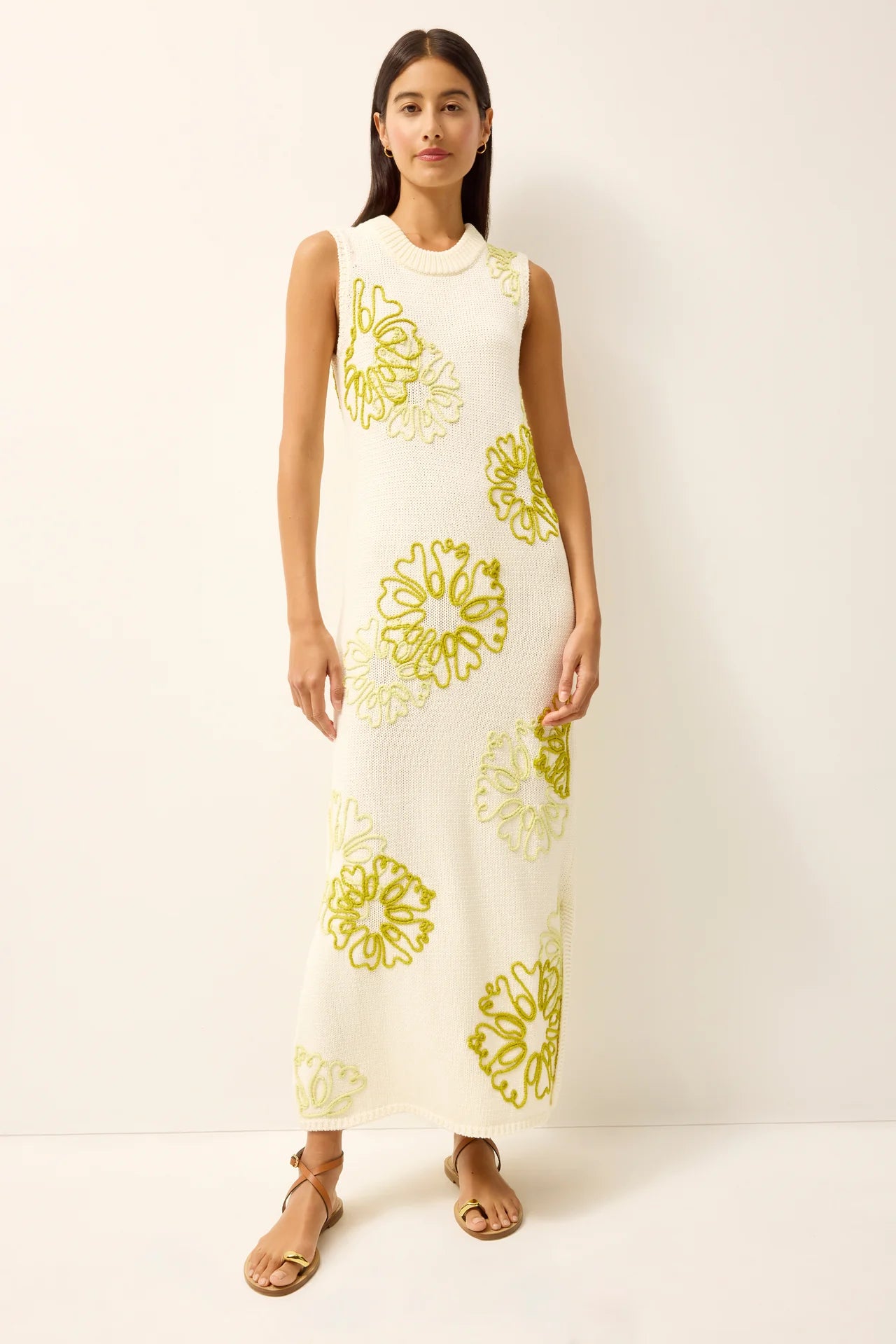 Marie Oliver Patricia Dress in Lumino