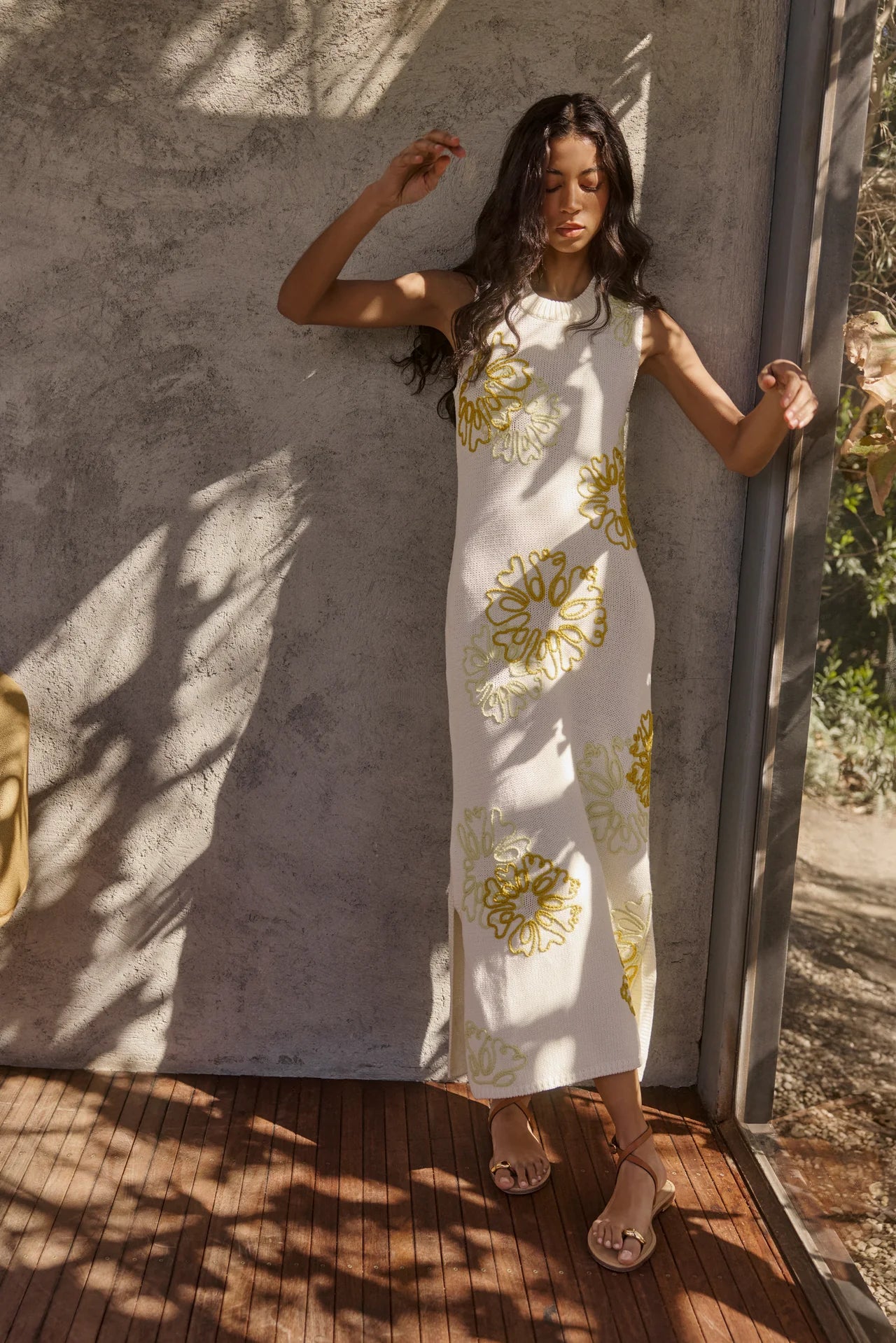 Marie Oliver Patricia Dress in Lumino